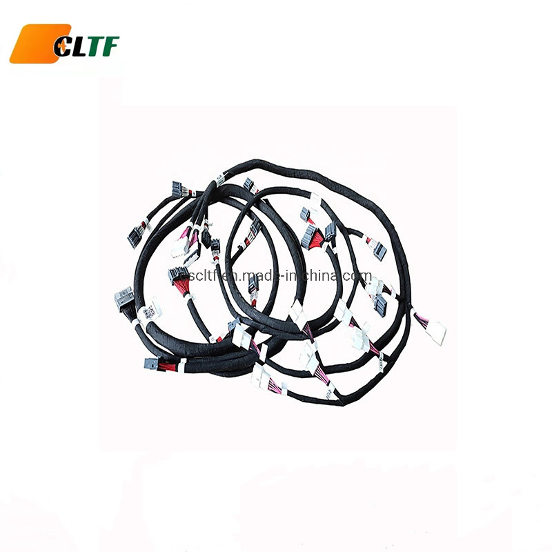 موصل محول مزدوج مخصص 2.5-6mm2 30A 1-30m ذكر أنثى كابل تمديد لوحة شمسية DC-DC شحن طاقة بطارية عاكس سلك مجموعة الأسلاك