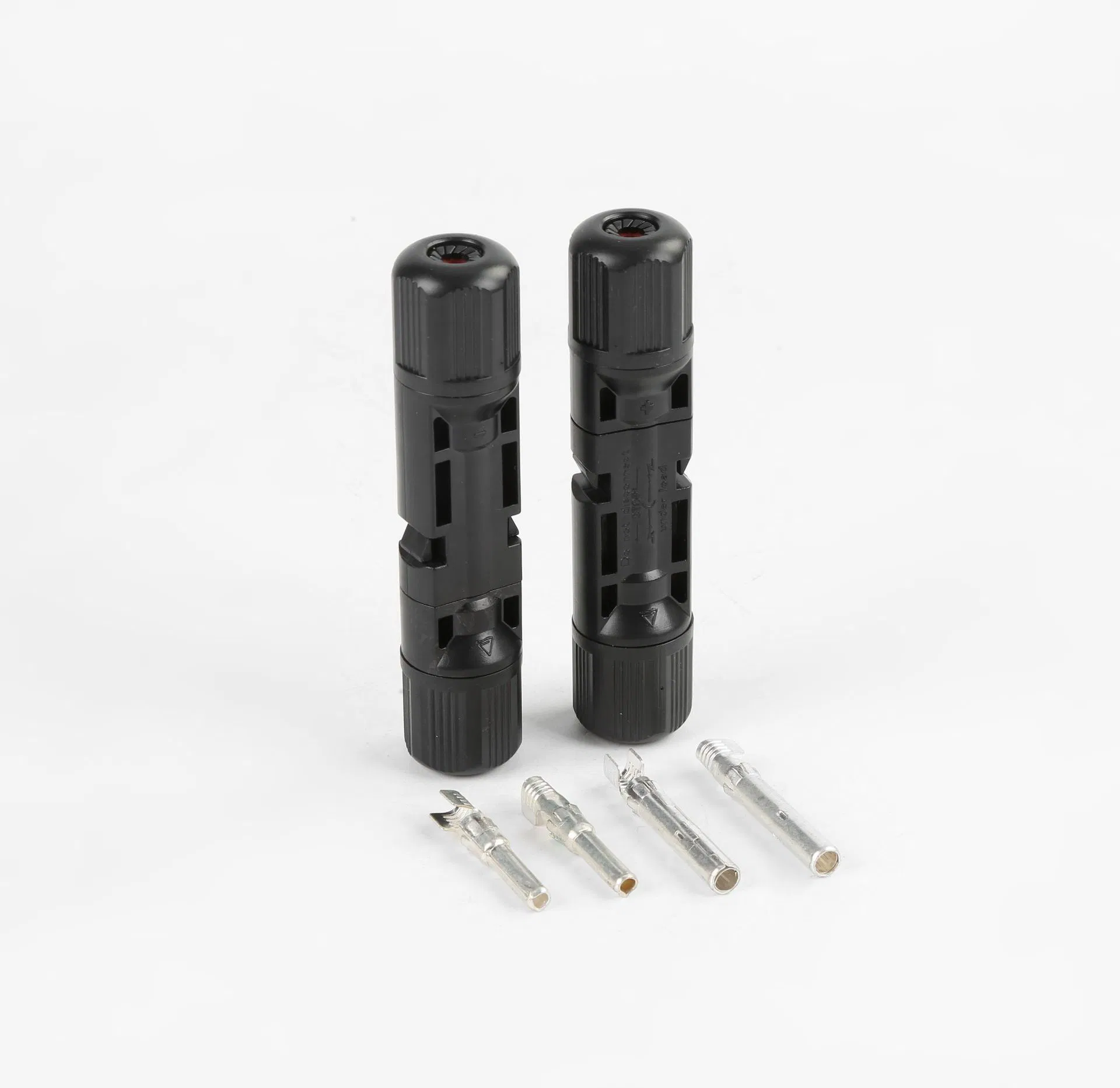 IP67 30A 1000V دي سي 2.5-6mm2 موصل كابل الطاقة الشمسية لنظام الطاقة الشمسية