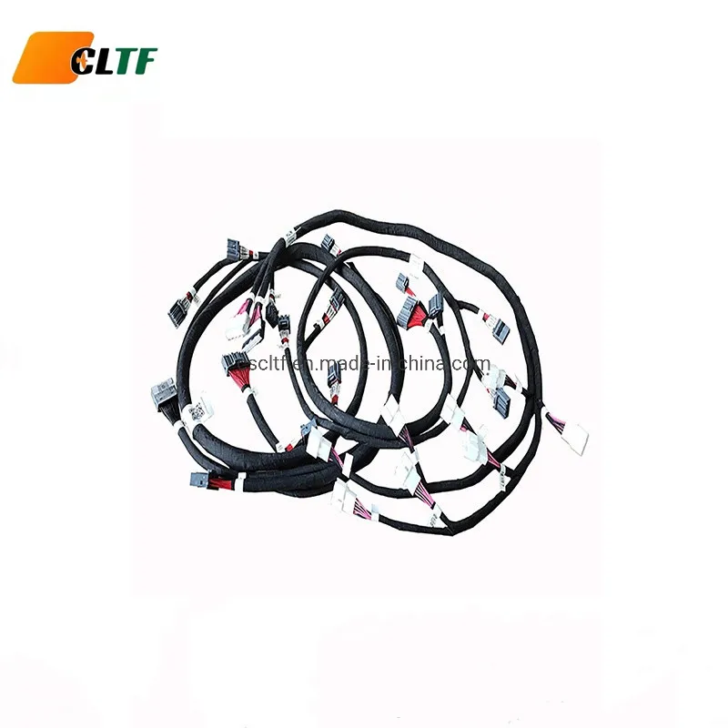 موصل محول مزدوج مخصص 2.5-6mm2 30A 1-30m ذكر أنثى كابل تمديد لوحة شمسية DC-DC شحن طاقة بطارية عاكس سلك مجموعة الأسلاك