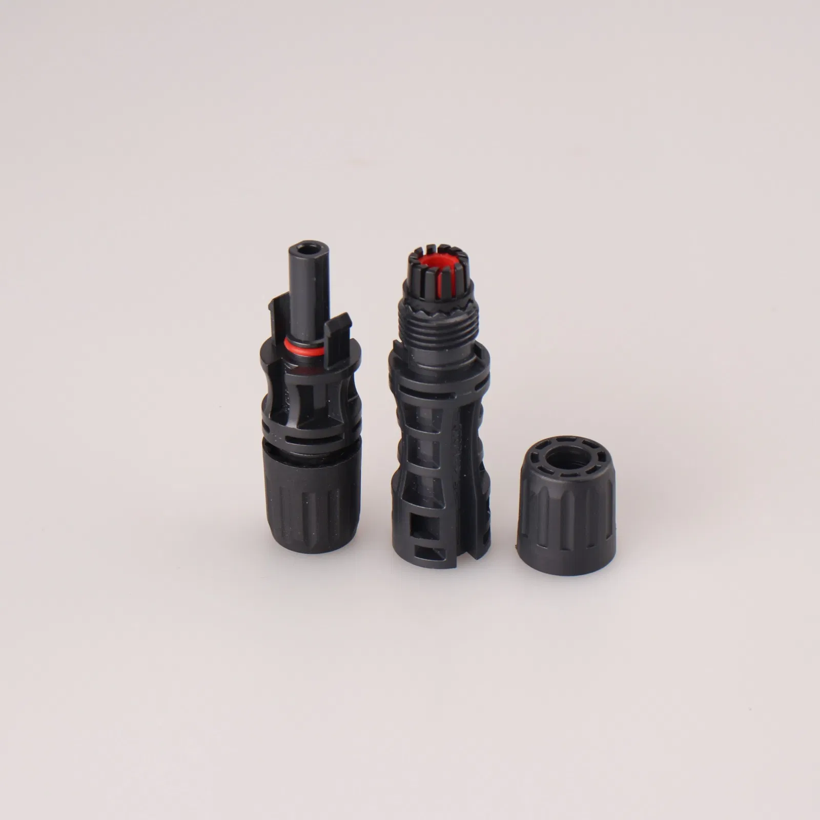 موصل طاقة تيار مستمر للألواح الشمسية Mc--4-Solar-Connector
