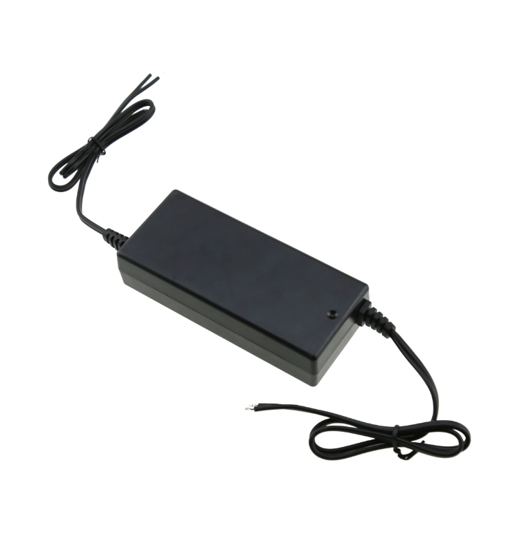 طابعة سطح المكتب الحرارية المباشرة المعتمدة من UL RoHS زيبرا Gk420d نوع الموصل C14 24V 3A محول طاقة الطابعة