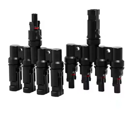 كابل تمديد شمسي مع 1500V تيار مستمر 4mm2 كابل شمسي IP68 موصل PV