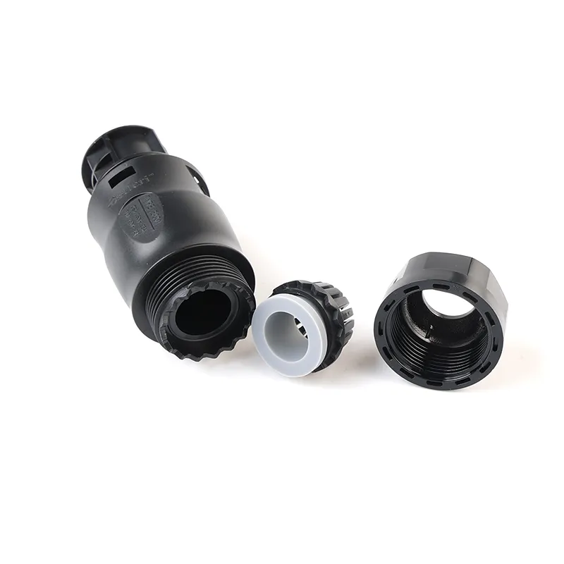موصل طاقة أنثوي Betteri Bc01 لمحول الطاقة الشمسي Micro Deye