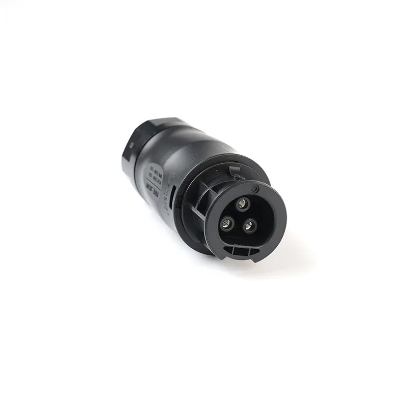 موصل طاقة أنثوي Betteri Bc01 لمحول الطاقة الشمسي Micro Deye