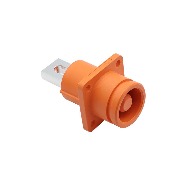 Professional Manufacturer Waterproof Battery Connection Solution with 450A Current Rating for Solar Energy Storage System 450A Energy Storage Connector