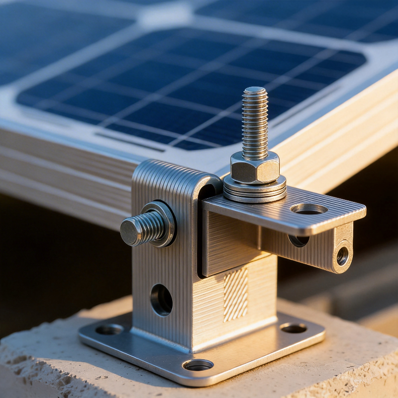 موصل ل photovoltaic مخصص لحلول التركيب الأرضي