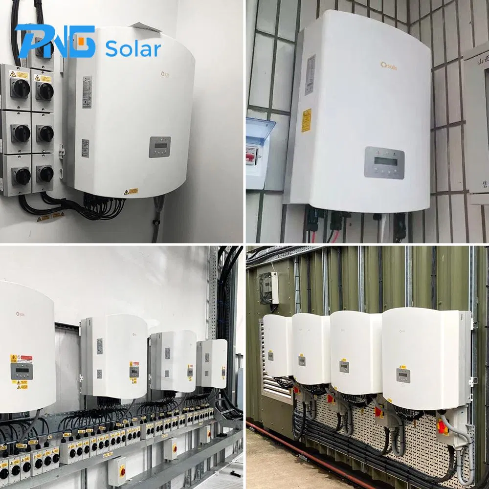 مجموعة الطاقة الشمسية الكاملة 20kw