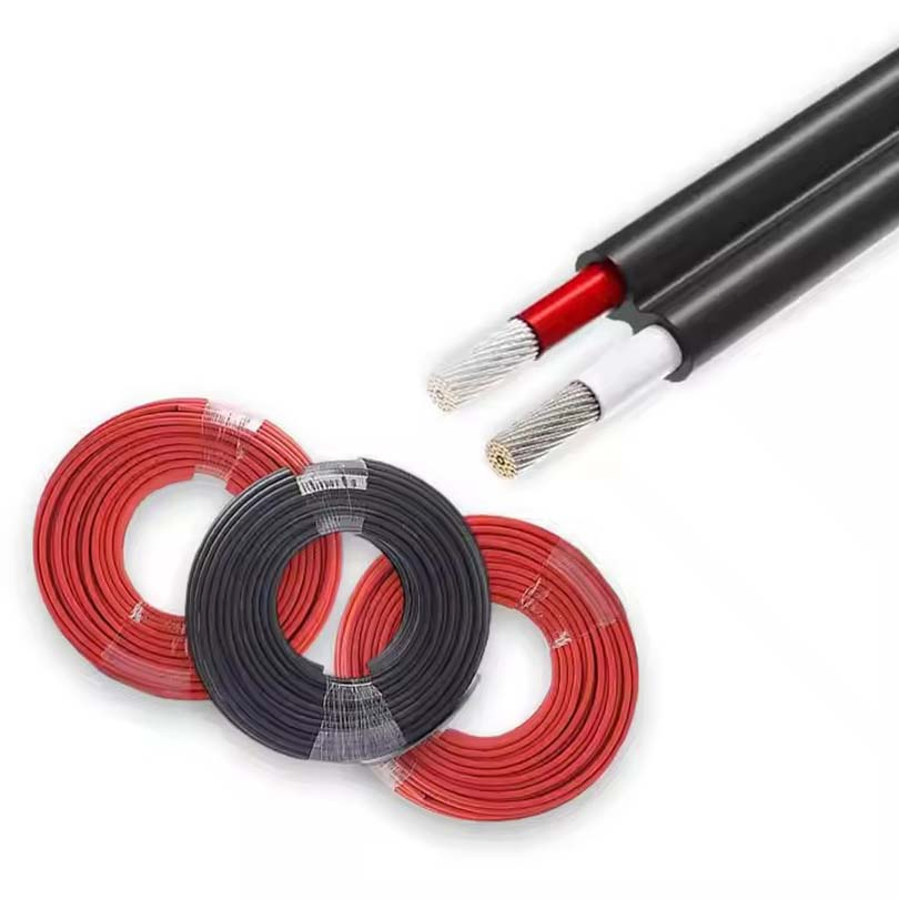 جملة الجملة IP68 1500VDC كابل تمديد موصل مك 6mm2 موصل شمسي ذكر أنثى للربط في نظام الطاقة الشمسية