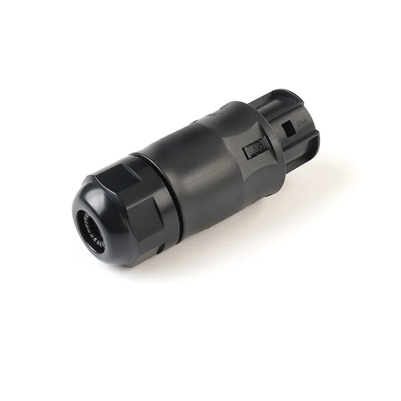 موصل طاقة أنثوي Betteri Bc01 لمحول الطاقة الشمسي Micro Deye