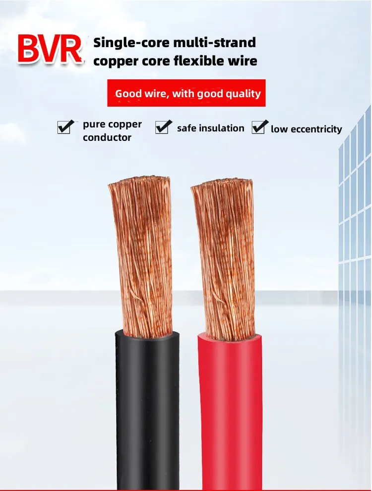 محول الطاقة الشمسية DC 25mm2 كابل البطارية 2AWG 4AWG مجموعة أسلاك موصلات طرف البطارية مع لقم للسيارات