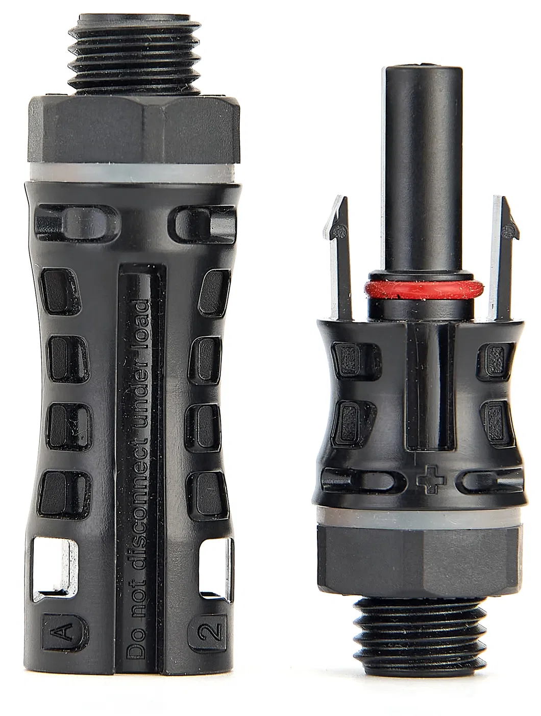 موصل شمسي عالي الجودة Mc4 DC 1000V