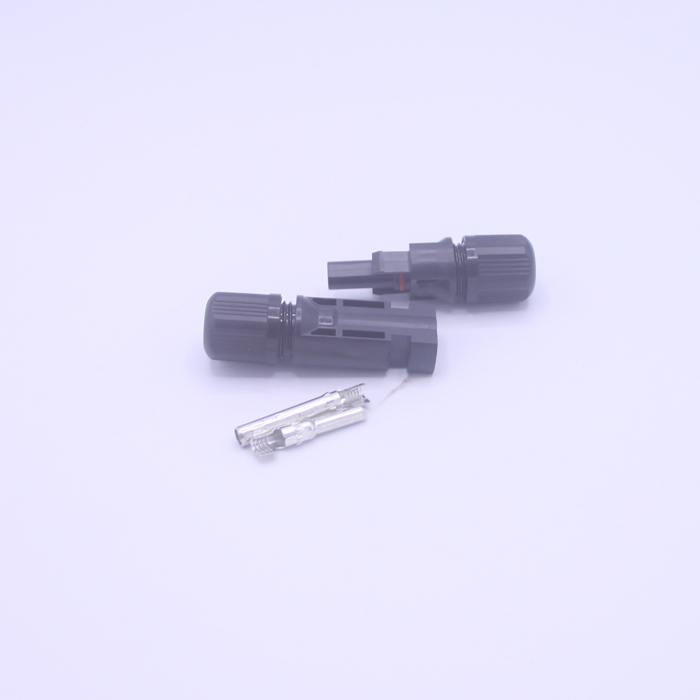 مقاوم للماء IP67 نظام الطاقة الشمسية 1000V 1500V 30A 45A Mc-4 موصل الطاقة الشمسية