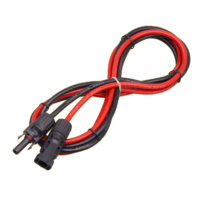 SAE O Ring Terminal Insulated Wire 10AWG Auto Marine Electric Wire Cable
