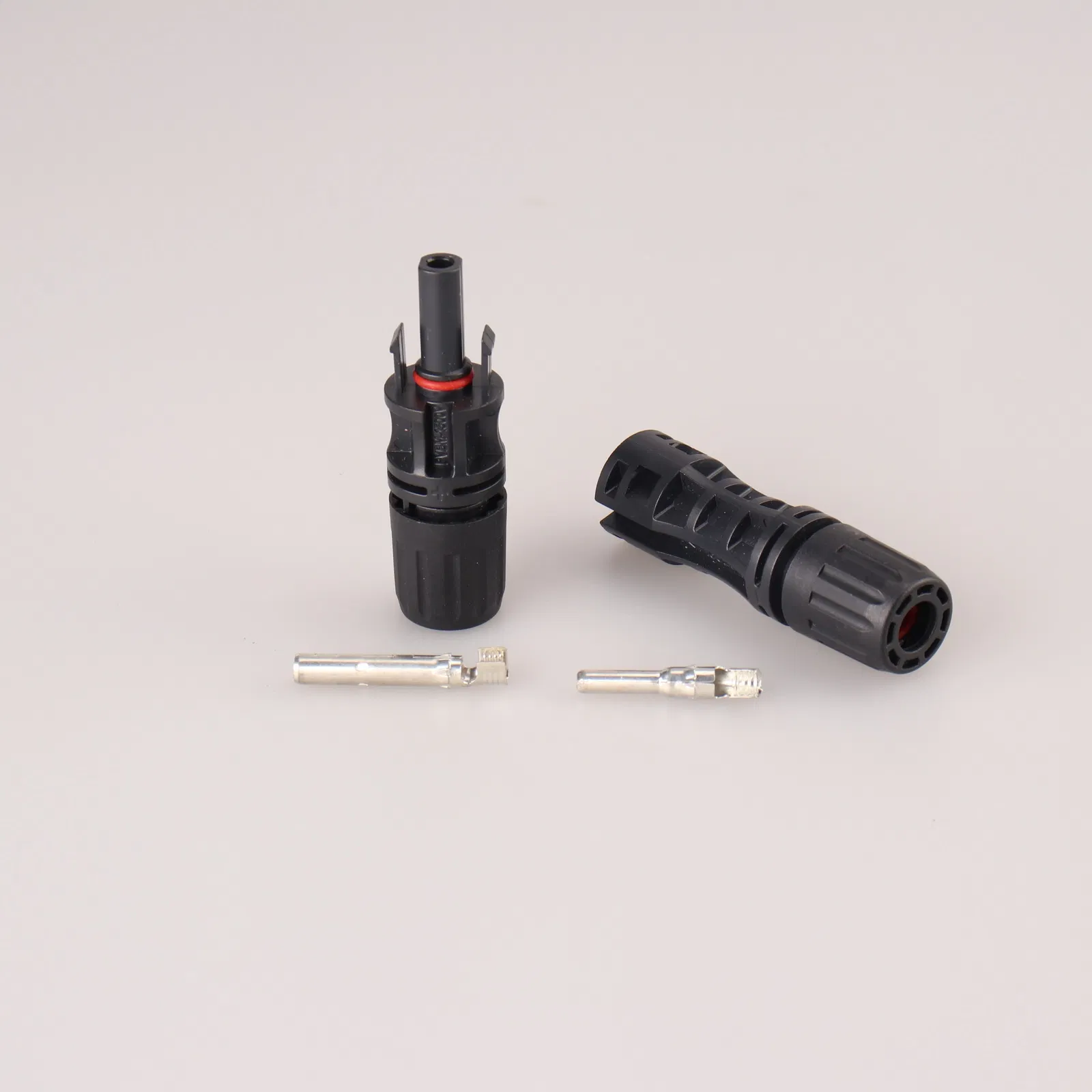 موصل طاقة تيار مستمر للألواح الشمسية Mc--4-Solar-Connector