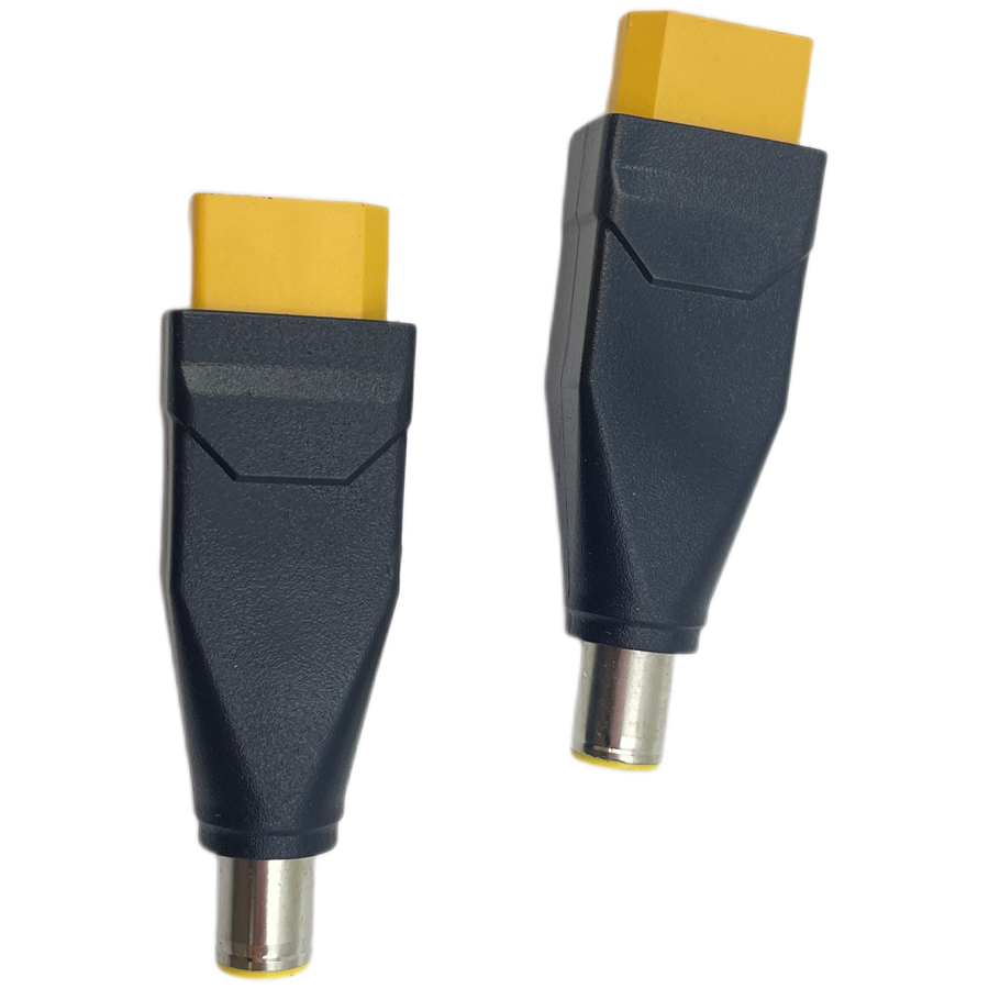 Xt60 إلى DC 7909 موصل سلك محول بطارية ذكر للوحة شمسية
