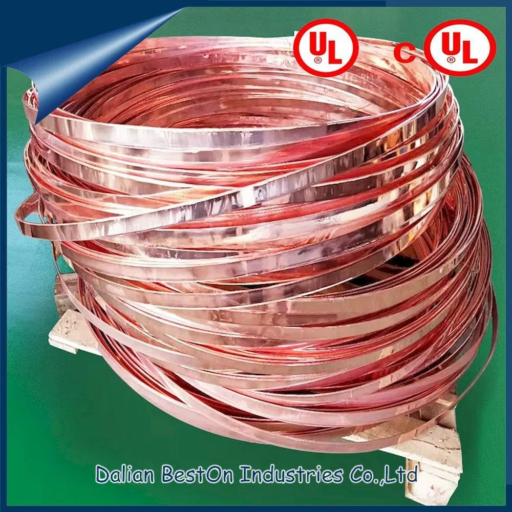 25 X 4 mm Flat Bar Grounding Conductor for Data Center Grounding Network