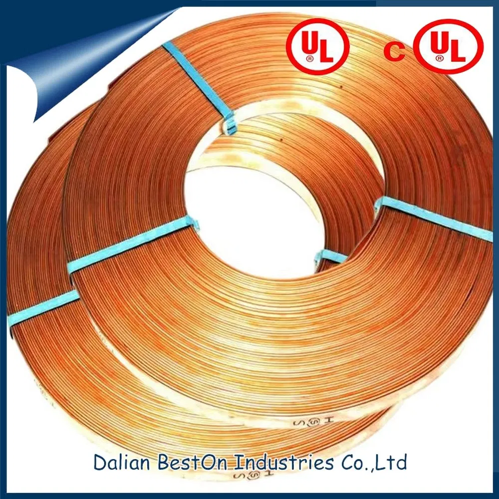 25 X 3 mm Flat Bar Grounding Conductor for Rail Transit Grounding