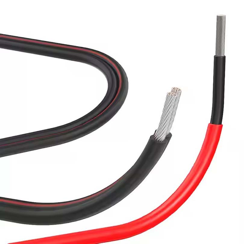 جملة الجملة IP68 1500VDC كابل تمديد موصل مك 6mm2 موصل شمسي ذكر أنثى للربط في نظام الطاقة الشمسية