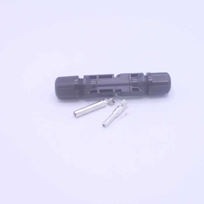 مقاوم للماء IP67 نظام الطاقة الشمسية 1000V 1500V 30A 45A Mc-4 موصل الطاقة الشمسية