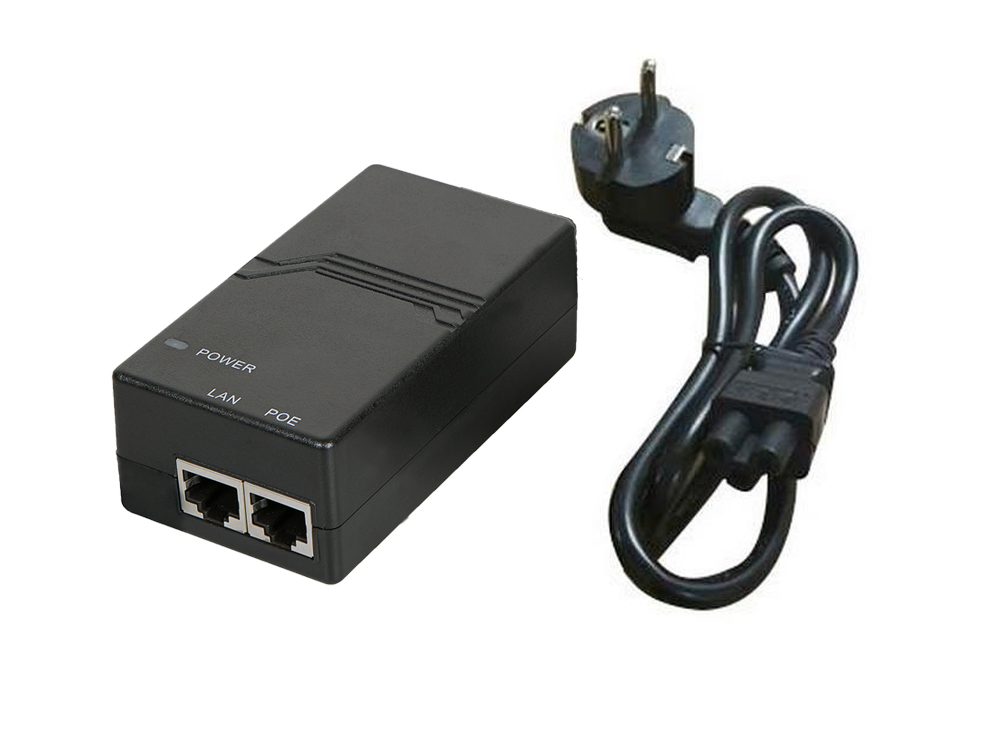 902-0162-CH00 محول جديد للطاقة عبر الإيثرنت (PoE) (10/100/1000 ميجابت في الثانية) مع CH في المخزون