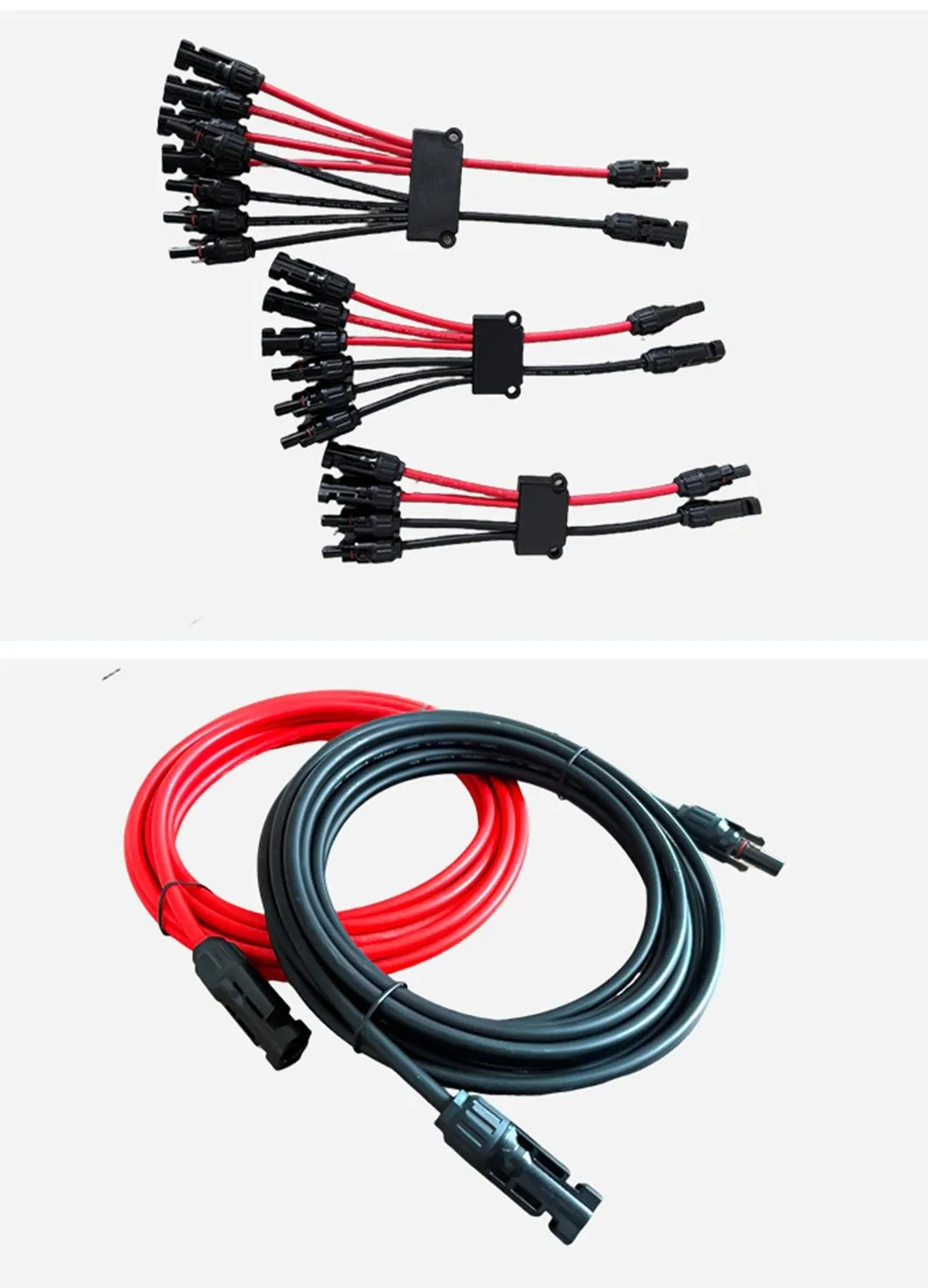 SAE O Ring Terminal Insulated Wire 10AWG Auto Marine Electric Wire Cable