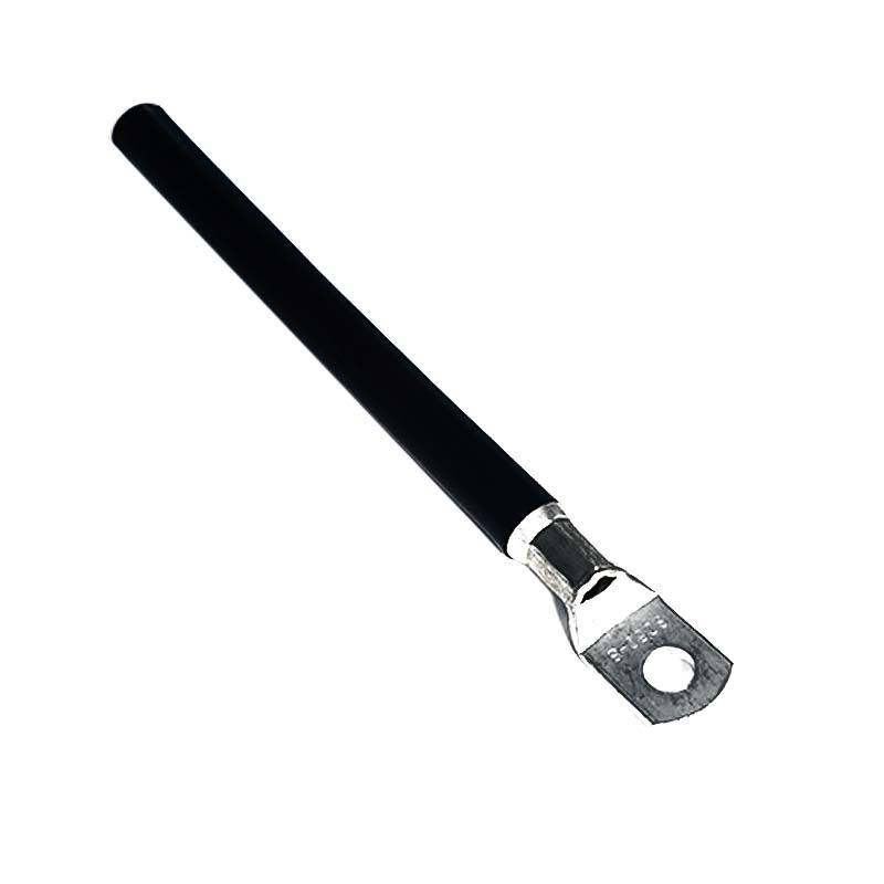 محول الطاقة الشمسية DC 25mm2 كابل البطارية 2AWG 4AWG مجموعة أسلاك موصلات طرف البطارية مع لقم للسيارات