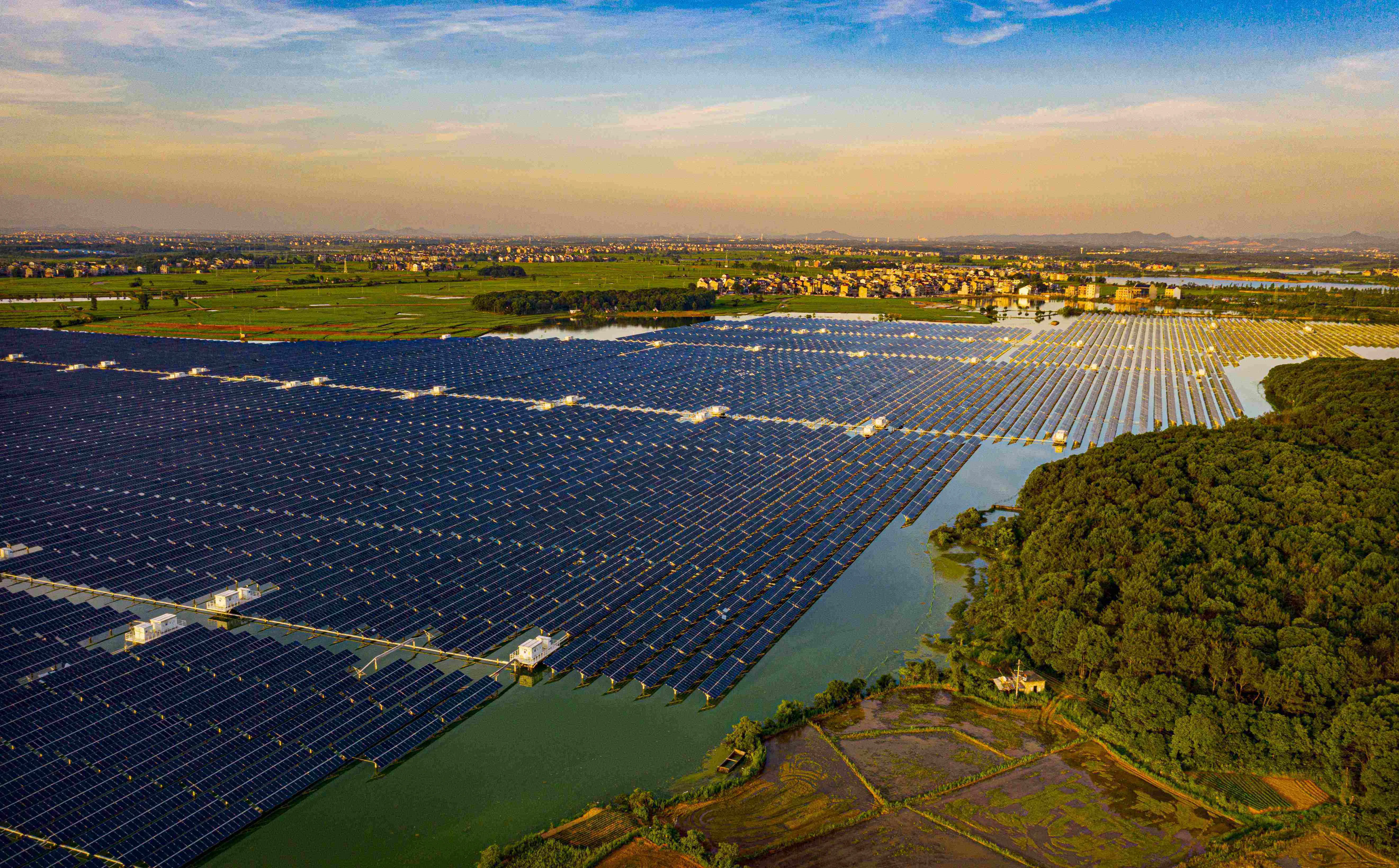 كابل شمسية نحاسية مغطاة بالقصدير عالية الأداء PV1-Fsingle-Core
