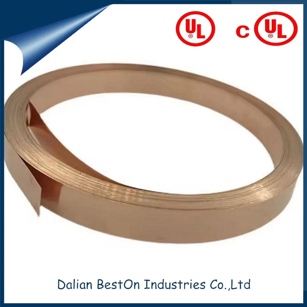 30mm موصل تأريض شريط مسطح لأنظمة تأريض ساحة المحولات