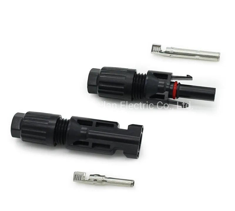 موصل شمسي موصل مقاوم للماء 2.5mm2 4.0mm2 6.0mm2