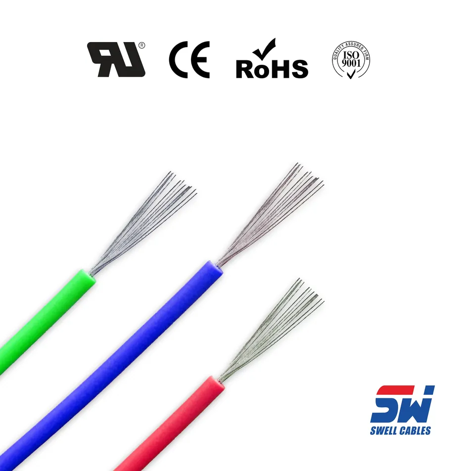 مزايا سلك UL 11627
