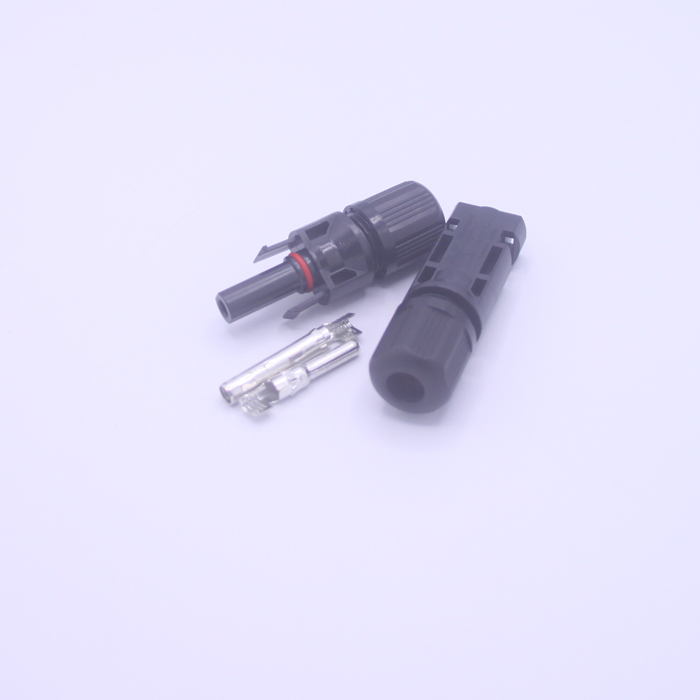 مقاوم للماء IP67 نظام الطاقة الشمسية 1000V 1500V 30A 45A Mc-4 موصل الطاقة الشمسية