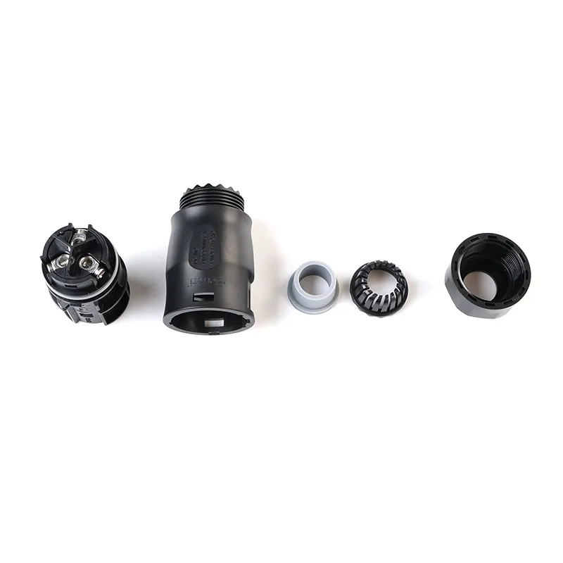 موصل طاقة أنثوي Betteri Bc01 لمحول الطاقة الشمسي Micro Deye