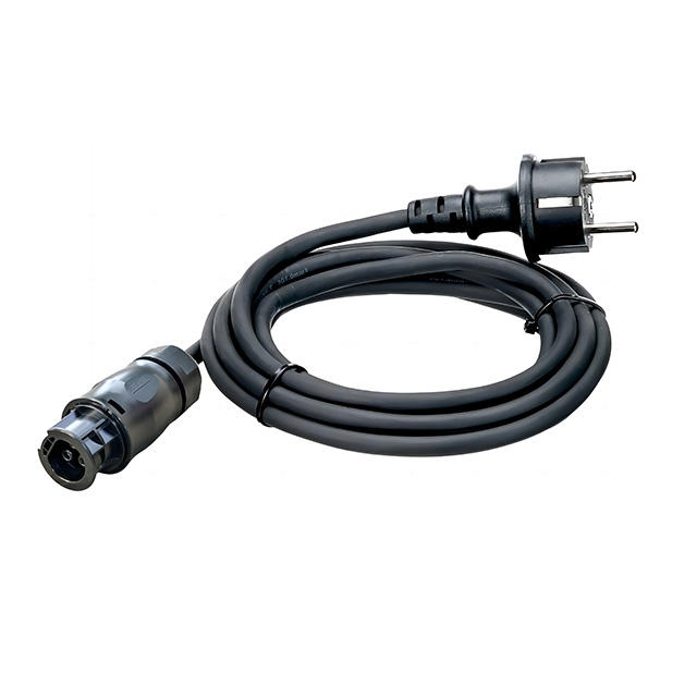 1.5mm2 5m بيترى Bc01 كابل طاقة نظام الطاقة الشمسية من قابس شكو