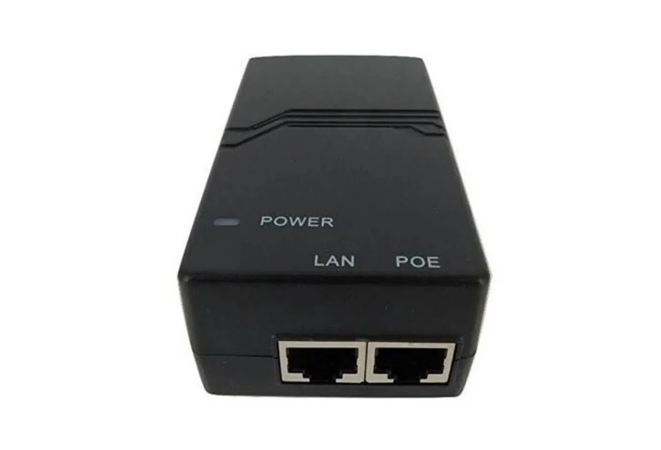 902-0162-CH00 محول جديد للطاقة عبر الإيثرنت (PoE) (10/100/1000 ميجابت في الثانية) مع CH في المخزون