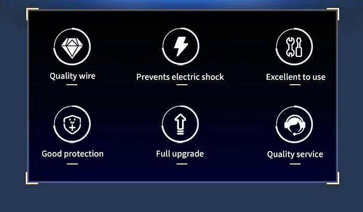 كابل تمديد شمسي مع 1500V تيار مستمر 4mm2 كابل شمسي IP68 موصل PV