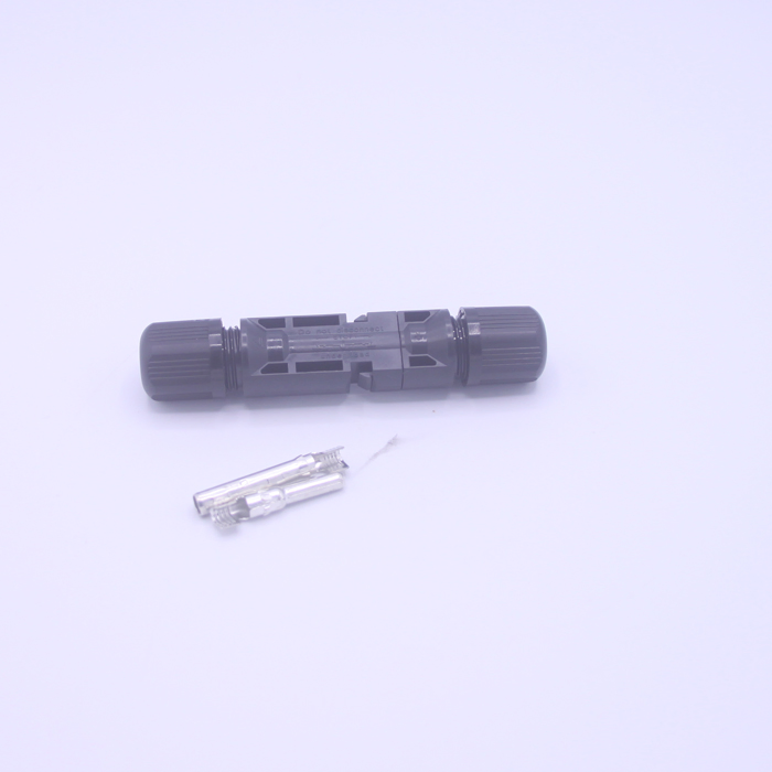 مقاوم للماء IP67 نظام الطاقة الشمسية 1000V 1500V 30A 45A Mc-4 موصل الطاقة الشمسية