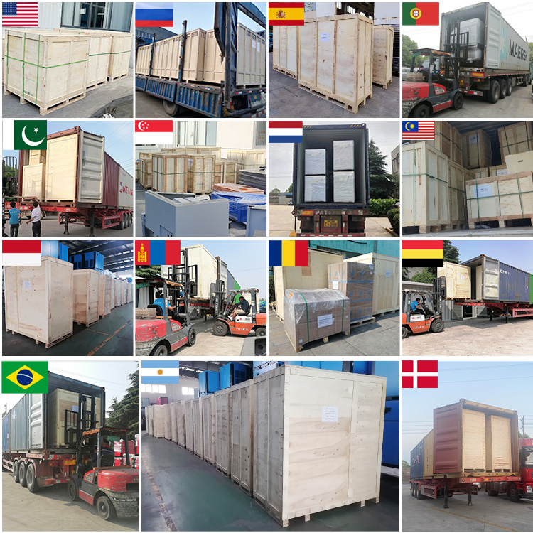 Industrial Oil-Free Scroll Air Compressor RO-44A for Medical Applications