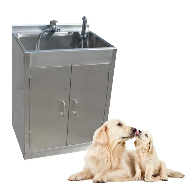 Veterinary Scrub Sink 1