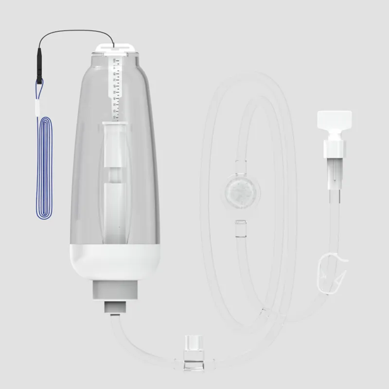 Infusion Pump View 1