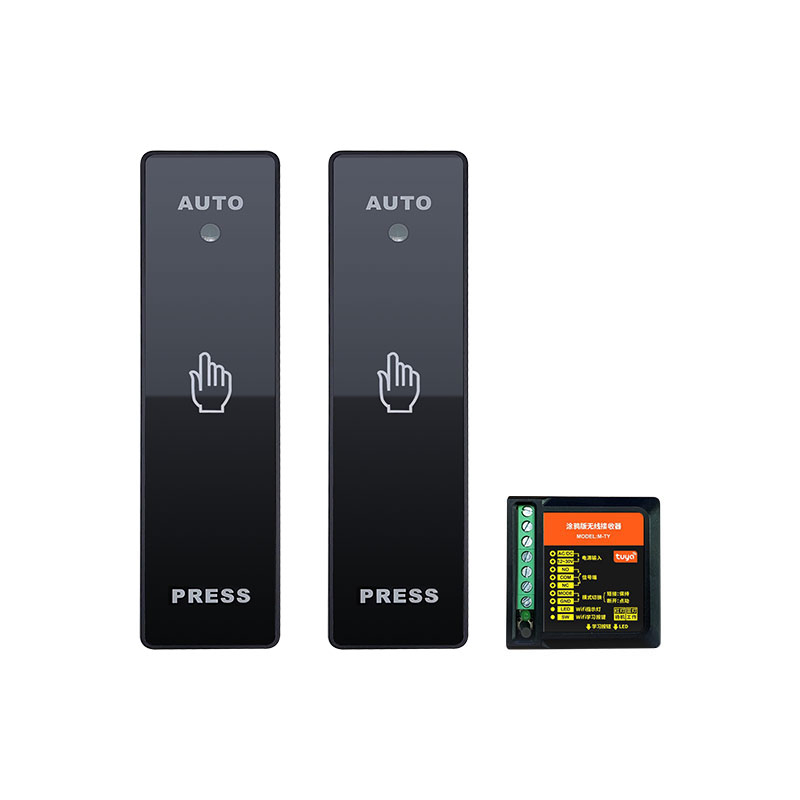 Cnb-202g Automatic Door Parts Push-to-Exit Button Door Release System