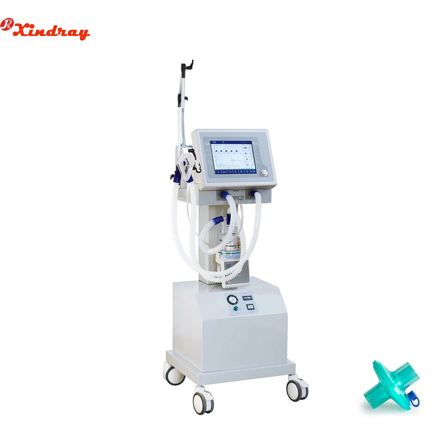 New Style Equipment with CE Approved Medical Ventilator with Top Quality