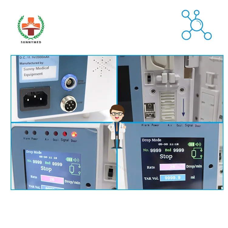 Infusion Pump View 2