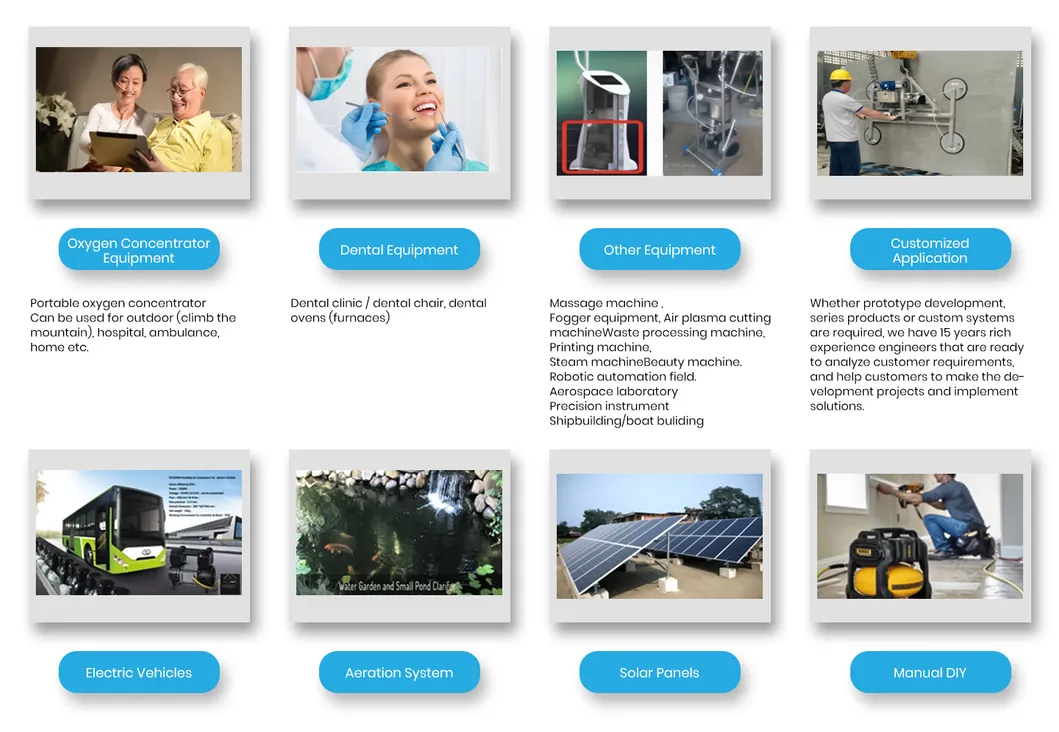 Application in Medical Device