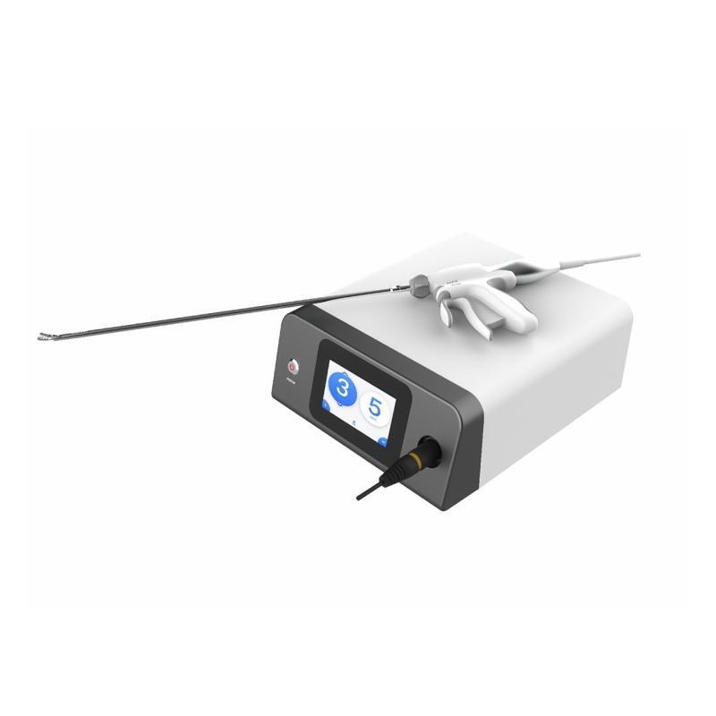 High-Frequency Stable Safe Adjustable Durable Multifunctional Professionalveterinary Advanced Ultrasonic Scalpel System