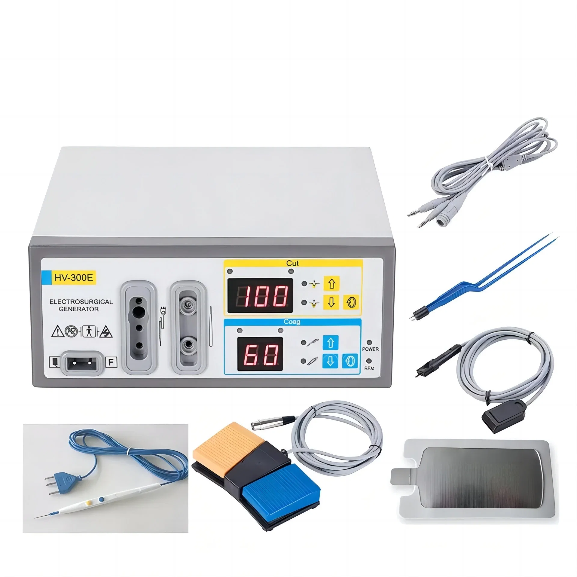 Esu Electrosurgery Unit /Bipolar Electrosurgical Generator