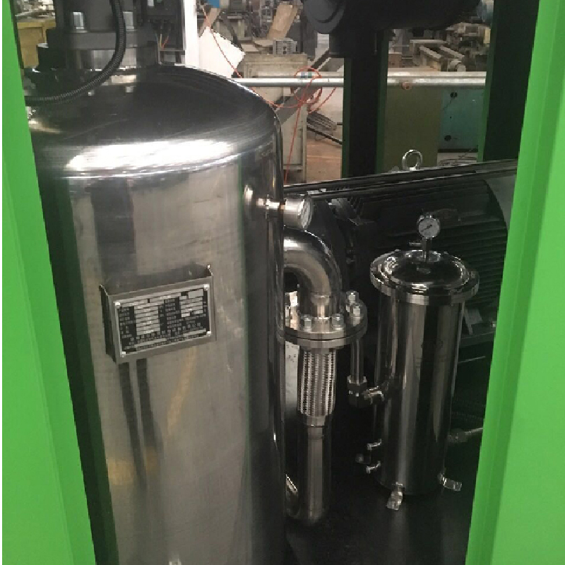 15-400 Kw Industrial Silent/Mute Medical Dry Oil Free Air Compressor Oilless Direct Drive Screw Air Compressor