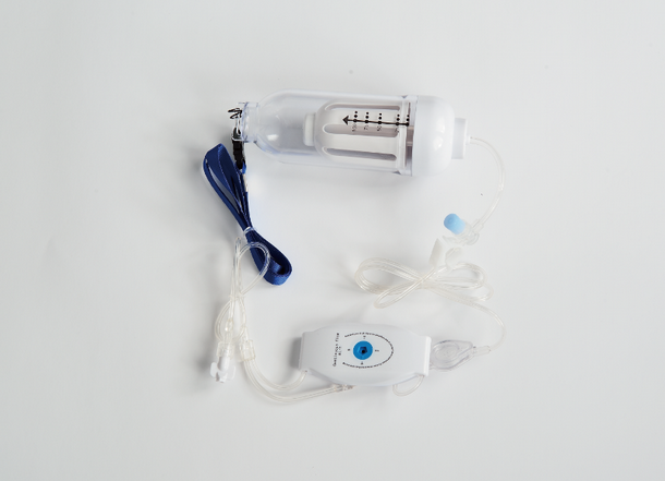 Disposable Ambulance Infusion Pump (Disposable Portable Infusion Pump)