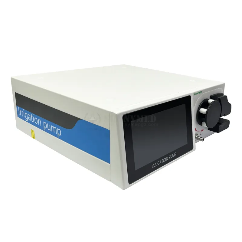 Medical Irrigation Pump Detail 4