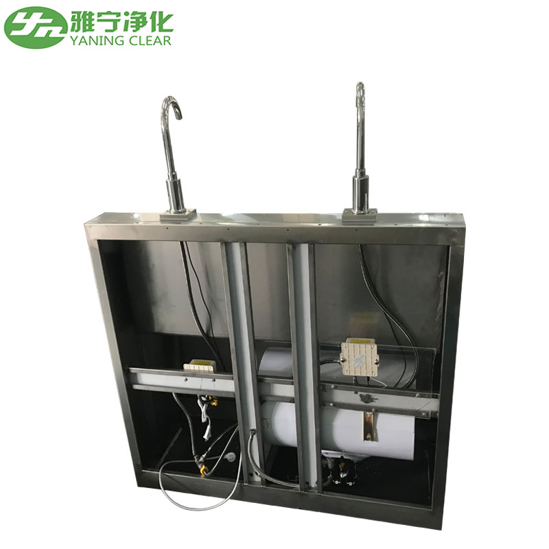 Yaning Hospital Operating Theatre Surgical Scrub Sink Stainless Steel Station