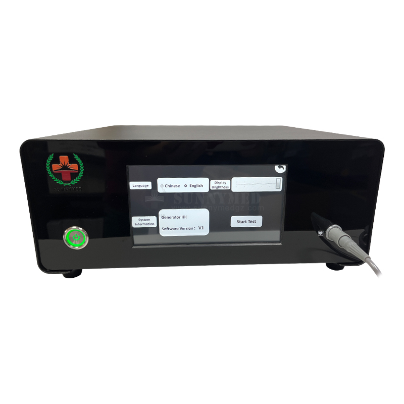 Sy-I600-1 Operation Room Ultrasound Surgical System for Open Surgery